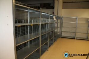 Read more about the article Insolvenz-Auktion Büro- und Lagereinrichtung – 53840 Troisdorf – 27.04.2023 – 10:00:00