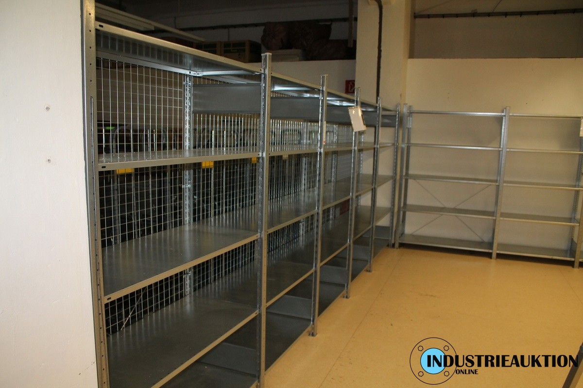 You are currently viewing Insolvenz-Auktion Büro- und Lagereinrichtung – 53840 Troisdorf – 27.04.2023 – 10:00:00