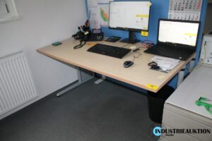 Read more about the article Nachauktion – Insolvenz Büro- und Lagereinrichtung – 53840 Troisdorf – 02.05.2023 – 09:00:00