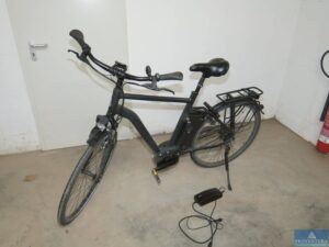 Read more about the article Versteigerung E-Bike Raleigh Epac Tour Comfort Bj. 2017, elektronische Gangschaltung Shimano Steps MU-S705 DI 2, Rahmengröße L 55 cm – 37073 Göttingen – 11.05.2023 – 09:15:00