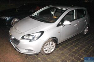 Read more about the article Insolvenzversteigerung OPEL Corsa 1.4i EZ 2015, 67.000 km, Limiter – 36251 Bad Hersfeld – 31.05.2023 – 08:55:00