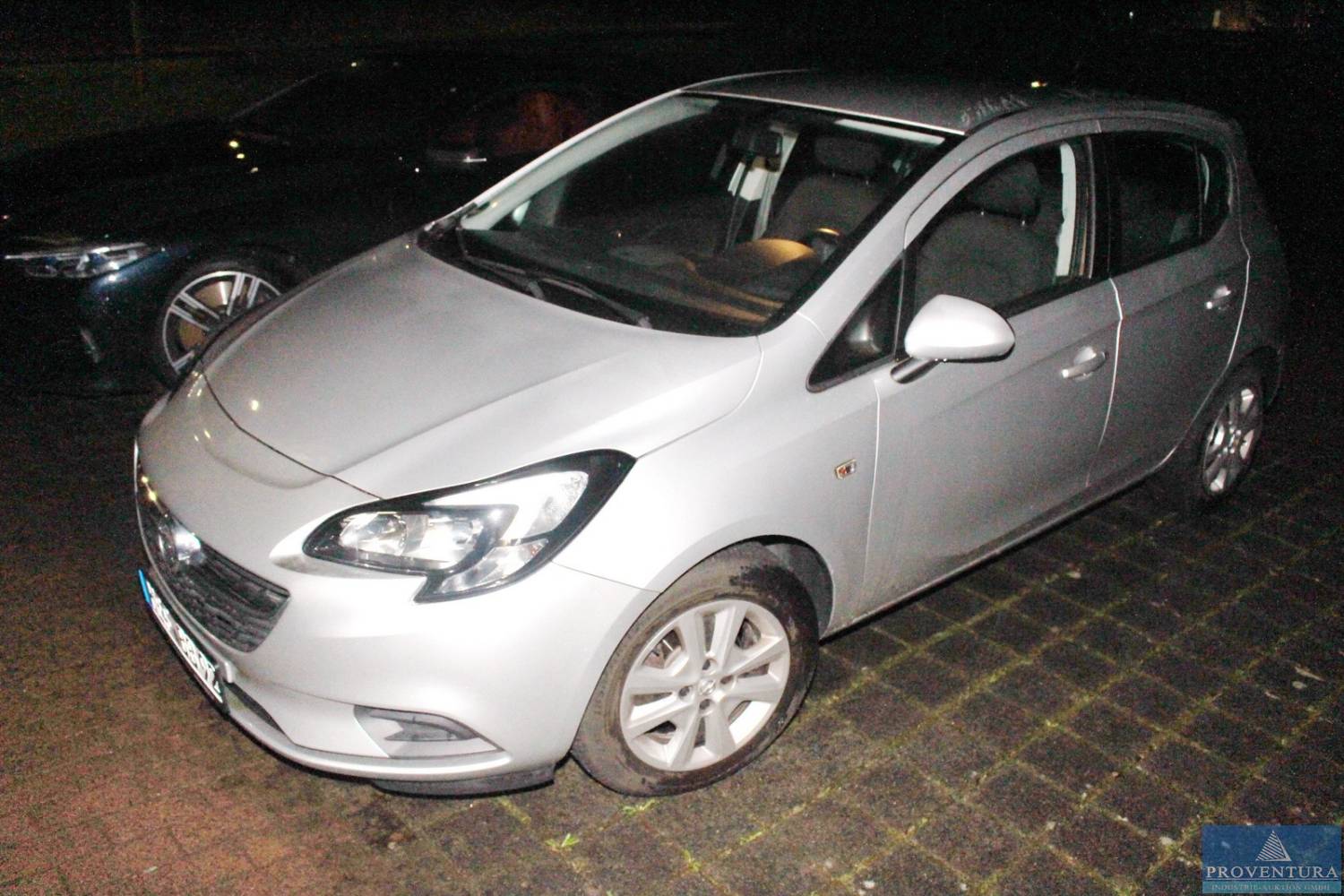 You are currently viewing Insolvenzversteigerung OPEL Corsa 1.4i EZ 2015, 67.000 km, Limiter – 36251 Bad Hersfeld – 31.05.2023 – 08:55:00