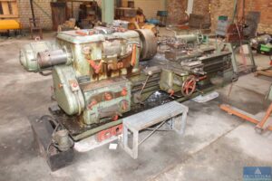 Read more about the article Nachverkauf Versteigerung wegen Standortverlagerung: 213 Positionen Metallbau, Schweißtechnik, Schleifen, Drehen und Fräsen, viele Werkzeuge – 34134 Kassel sowie 37235 Hess- Lichtenau – 08.05.2023 – 09:00:00