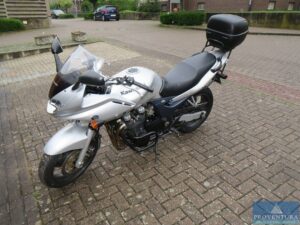 Read more about the article Versteigerung: Motorrad Kawasaki ZR 750 F, EZ 2002, 28.000 km, 1. Hand, sehr gepflegter Zustand – 31542 Bad Nenndorf – 30.05.2023 – 09:30:00