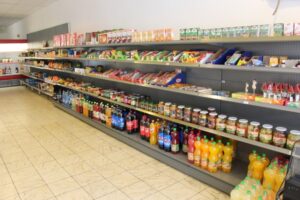 Read more about the article Betriebs- und Geschäftsausstattung eines Lebensmittelhandels –  – 16.05.2023 – 09:00:00