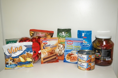 You are currently viewing 1 Posten Lebensmittel rumänischer Herkunft –  – 30.05.2023 – 10:00:00