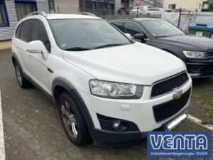 Read more about the article Insolvenz-Versteigerung von Fahrzeugen aus unterschiedlichen Insolvenzen – PKW Chevrolet Captiva 2.2 D, PKW Dacia Sandero, LKW Fiat Ducato 25D, Doppelkabine – 16.05.2023 – 18:00:00