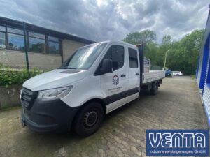 Read more about the article Insolvenz-Versteigerung von Fahrzeugen aus unterschiedlichen Verfahren – 2 MB Sprinter 315 CDI, Doppelkabine, Pritsche, 1 Ford Transit T350 TDCI,  2 PKW-Tandemachsanhänger Humbaur, VW Passat Variant 2.0 TDI, Mercedes-Benz E 220 T CDI,   VW Phaeton 3.0 – 02.06.2023 – 12:00:00