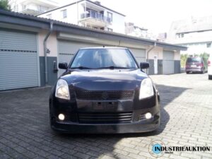 Read more about the article PKW SUZUKI Swift 1.3 –  – 03.05.2023 – 09:45:00