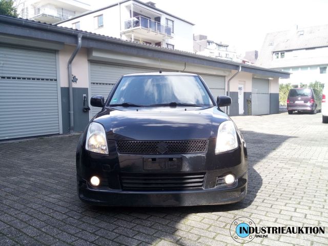 You are currently viewing PKW SUZUKI Swift 1.3 –  – 03.05.2023 – 09:45:00