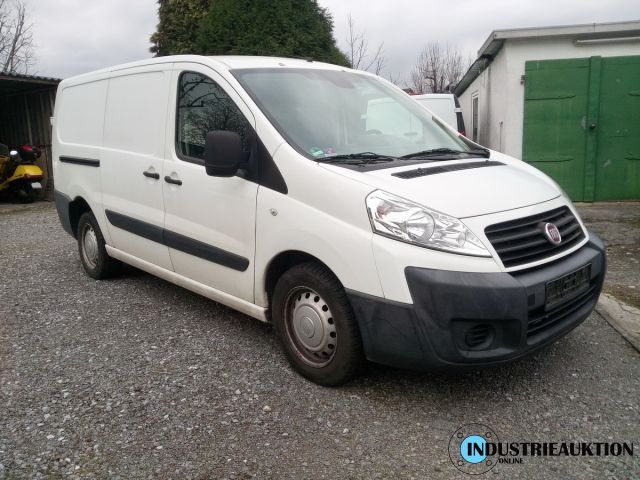 You are currently viewing VAN FIAT Scudo 130 Multijet Kasten EZ13 – 45277 Essen – 03.05.2023 – 10:00:00