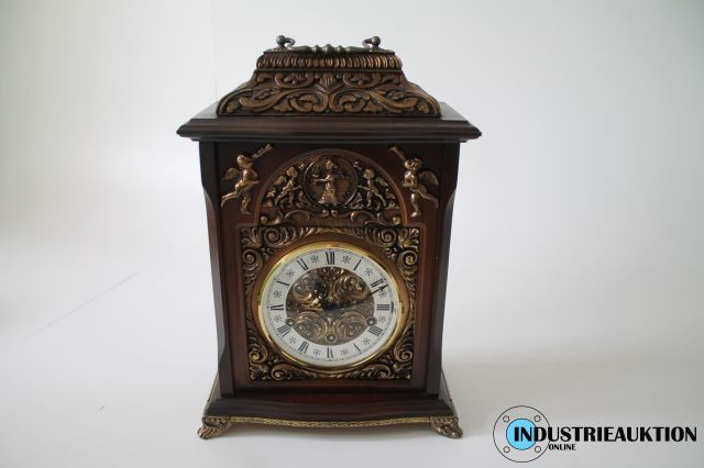 You are currently viewing Kaminuhr mit Schlagwerk, HAU – 42579 Heiligenhaus – 04.05.2023 – 09:45:00