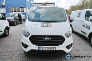 Read more about the article KFZ-Auktion Transporter, 6x FORD Transit Custom EZ 21, 6x MERCEDES-BENZ Vito EZ 20 – Bochum, Essen – 10.05.2023 – 10:00:00
