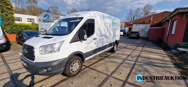 You are currently viewing VAN FORD Transit FT350, geschl. Kasten L3H2, EZ 18 –  – 10.05.2023 – 11:00:00