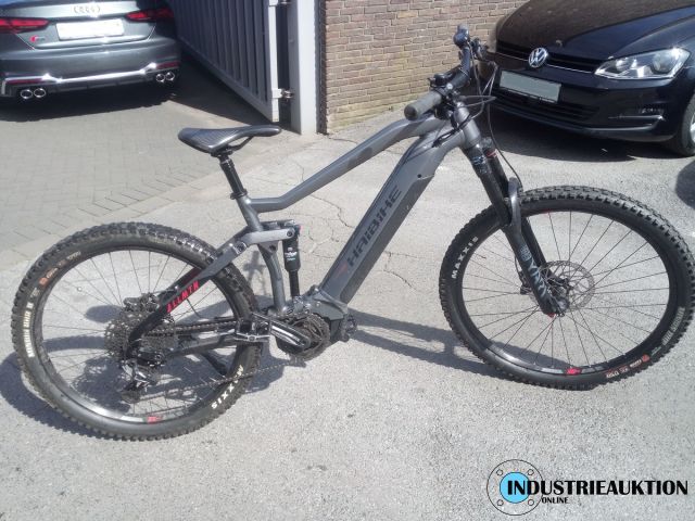 You are currently viewing Online-Auktion 3 E-Bikes, RIESE+MÜLLER, HAIBIKE, CUBE, aus 2022 –  – 24.05.2023 – 10:00:00