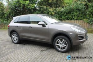 Read more about the article Geländefz. PORSCHE Cayenne 3.0 Diesel –  – 25.05.2023 – 10:00:00