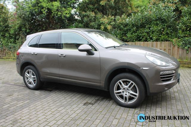 You are currently viewing Geländefz. PORSCHE Cayenne 3.0 Diesel –  – 25.05.2023 – 10:00:00