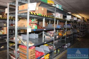 Read more about the article Insolvenzversteigerung Lebensmittelversand eingerichtet 02-2022, Große Mengen Lebensmittel Halal, Kühlzelle, Frosterzelle, ca. 360 m Regalsystem, Lagertechnik, Kühltaschen, Kartonagen etc. – 51105 Köln – 04.05.2023 – 09:00:00