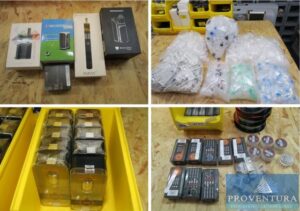 Read more about the article Versteigerung 44 Pos. E-Zigaretten-Zubehör Verdampfer, Akkus etc. – 27711 Osterholz-Scharmbeck – 23.05.2023 – 11:00:00