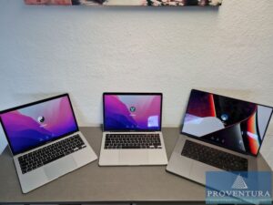 Read more about the article Versteigerung aus Insolvenz: 8 APPLE MacBooks Pro 16 M1 A2485, 18 APPLE MacBooks Air 13 M1 A2237 – 37077 Göttingen – 11.05.2023 – 11:00:00