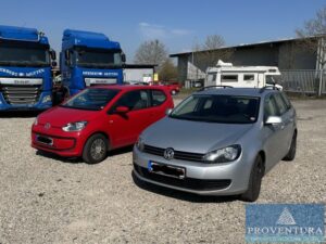 Read more about the article Versteigerung aus Insolvenz: VW UP! 1.0, EZ 2013, 138.000 km, Klimaanlage und VW Golf VI 1.4 TSI Variant, EZ 2009, 168.000 km, Klimaanalge, Sitzheizung – 37154 Northeim – 15.05.2023 – 09:00:00
