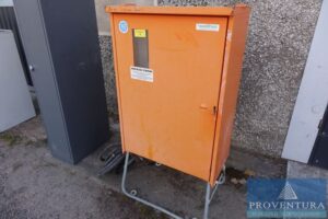 Read more about the article Komplettverkauf Kleinteile Elektrobedarf und Einrichtung aus Insolvenz Elektroinstallationsbetrieb – in 16727 Velten – 16.05.2023 – 15:00:00