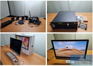 Read more about the article Versteigerung Leasingrückläufer: 27 Positionen EDV, Apple iMac, Server I.Q  i7-9700K mit reichlich Festplattenspeicher, LIFESIZE Konferenzsysteme – 37077 Göttingen – 30.05.2023 – 11:00:00