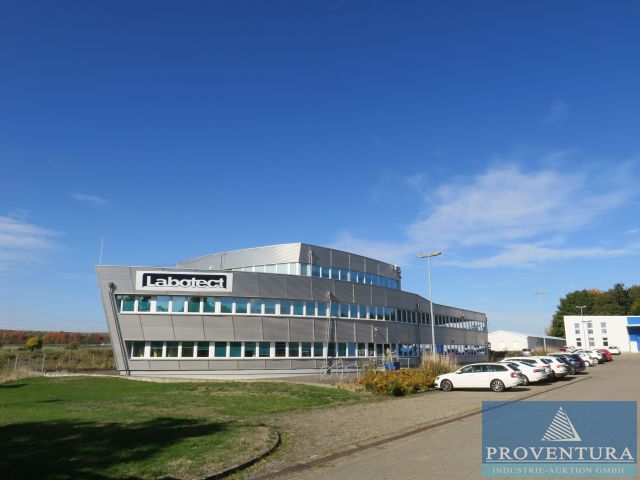 You are currently viewing Nachversteigerung zur Insolvenzversteigerung Labotect-Labor-Technik-Göttingen GmbH: 180 Pos. große Mengen EDV, Büromöbel ASSMANN, div. Kartonagen, etc. – 37124 Rosdorf – 17.05.2023 – 11:00:00