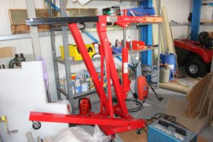 Read more about the article Nachverkauf: Betriebs- u. Geschäftsausstattung eines Labortechnikunternehmens –  – 12.06.2023 – 09:00:00