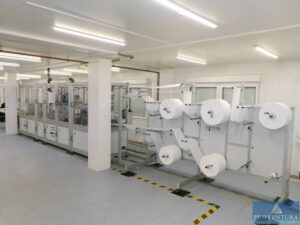 Read more about the article Versteigerung: Produktionsanlage für Atemschutz-Faltmasken und Schlauchbeutel-Verschlussmaschine, Bj. 2020, Maschinen aus Deutschland – 37100 Raum Göttingen – 12.06.2023 – 09:00:00