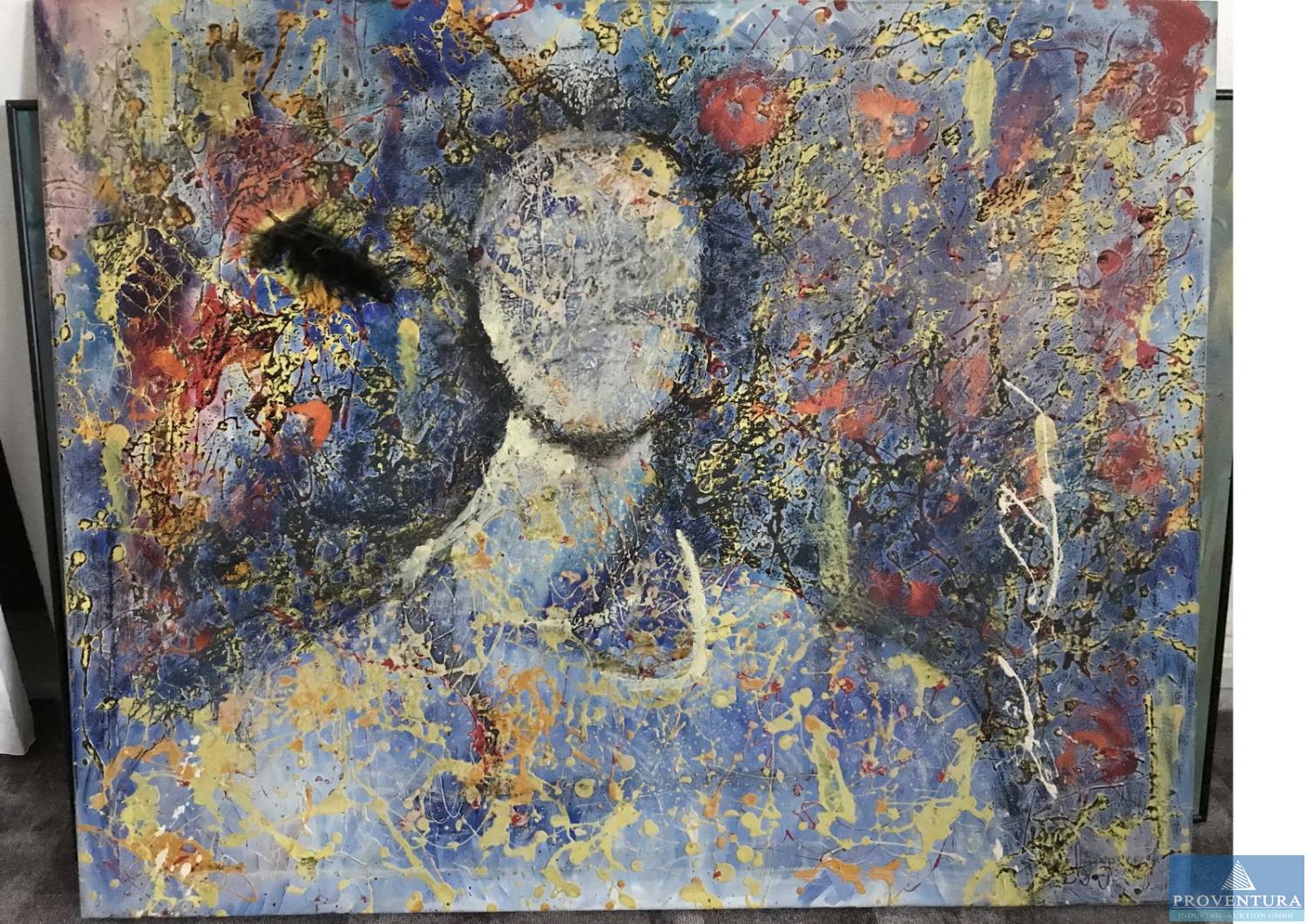 You are currently viewing Nachlassversteigerung 2 Gemälde Michael Witzik Höxter, 3 Drucke – 37619 Bodenwerder – 20.06.2023 – 09:00:00