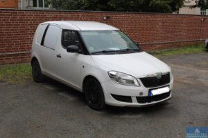 Read more about the article aus Insolvenz SKODA Praktik 1.6 TDI – 06484 Quedlinburg – 30.06.2023 – 09:45:00