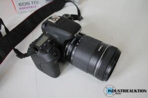 Read more about the article Auktion EDV und Multimedia – Digitalkameras CANON, VR Brillen, iMac 27 – 01.06.2023 – 10:00:00