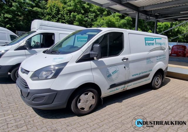 You are currently viewing FORD Custom Kasten, EZ 2016 –  – 27.06.2023 – 09:45:00