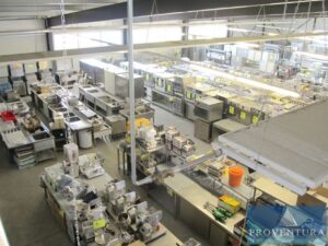 Read more about the article Gastroversteigerung: über 200 Positionen Großkücheninventar, Gebrauchtware und Ersatzteilspender, niedrige Startpreise! – 36100 Raum Fulda – 28.06.2023 – 09:00:00