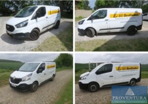Read more about the article Fahrzeug-Auktion: Lkw geschl. Kasten RENAULT Trafic III 1.6 dCi, EZ. 2017, 330.000 km und FORD Transit Custom 2.0 EcoBlue, EZ. 2018, 230.000 km – 38836 Anderbeck – 14.06.2023 – 09:00:00