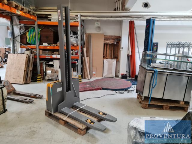 You are currently viewing Versteigerung aus Leasing: Elektro-Stapler JUNGHEINRICH EJC M10 Option G115-190E  – 37077 Göttingen – 01.06.2023 – 10:00:00