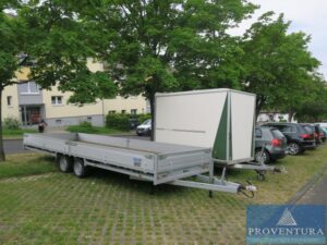 Read more about the article Anhänger-Versteigerung: Kofferanhänger WM Meyer, EZ 2012, 2.700 kg, Kofferanhänger Böckmann, EZ 2006, 2.000 kg, Lang-Anhänger Hulco, EZ 2020, 3.000 kg – 34200 Raum Kassel – 26.06.2023 – 09:30:00