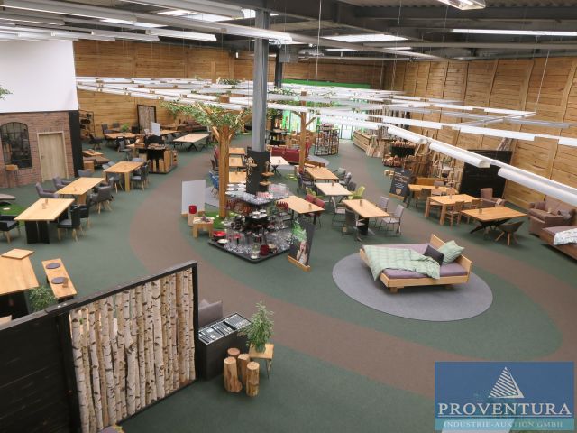 You are currently viewing Insolvenz-Räumungsverkauf: 50% bis 70% auf Alles! Wohn- u. Esszimmermöbel, Tische, Stühle, Betten, Dekoartikel, Möbel aus deutscher Produktion.  – GreenHaus GmbH, Grätzelstraße 13 – 15, 37079 Göttingen, Mo. – Fr. von 10:00 – 17:00 Uhr – 21.06.2023 – 17:00:00