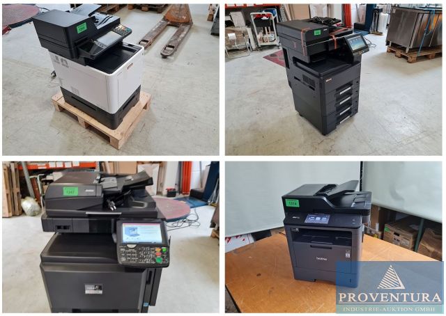You are currently viewing Aus Leasing: Multifunktionsgeräte:  UTAX P-C3062i MFP, UTAX 4062i, KYOCERA Taskalfa 3051ci, 2x Brother Drucker – in 37077 Göttingen – 26.06.2023 – 11:00:00