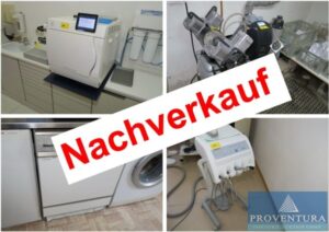 Read more about the article Nachversteigerung Inventar aus Zahnarztpraxis: Dentalkompressor DÜRR, Autoklav, Filteranlage, USM-Haller Tresen, etc. – 37077 Göttingen – 13.06.2023 – 11:45:00
