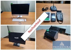 Read more about the article Nachverkauf aus Leasing 30 Positionen, EDV, Apple iMac, Brother Dokumentenscanner, Monitore, APPLE iPad Air (5. Generation) 32 GB, APPLE iPad 32 GB, 6. Generation –  – 27.06.2023 – 09:00:00