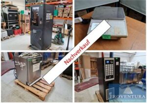 Read more about the article Nachverkauf Gastroversteigerung aus Leasing: 4x Verkaufswaage OHAUS Skipper, Kaffeevollautomat BIANCHI, Gastrospülmaschine MIELE Professional HYGIENEplus – in 37077 Göttingen – 03.07.2023 – 09:00:00