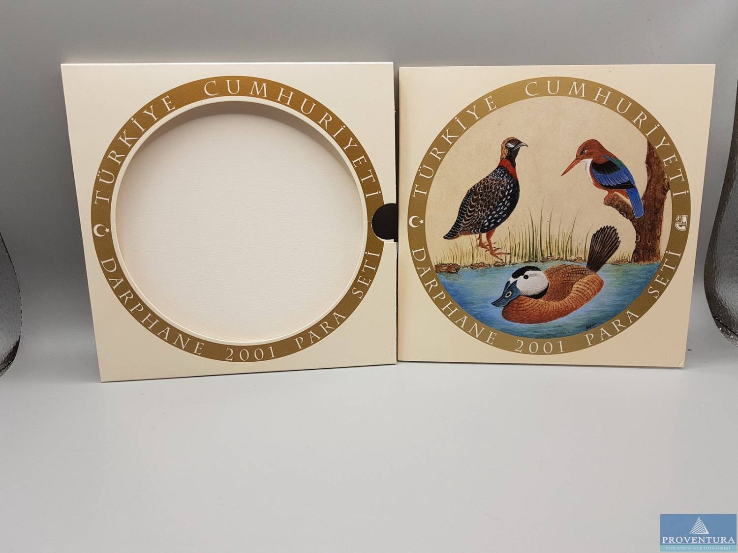 You are currently viewing Münzenversteigerung 360 Positionen: Israel, Türkei, Arabien, BRD, DDR, Russland etc. – 37077 Göttingen – 18.07.2023 – 09:00:00