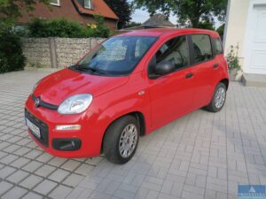 Read more about the article aus Insolvenz top gepflegter FIAT Panda 1.2i, EZ 2017, 13.000 km – 30890 Barsinghausen – 04.07.2023 – 09:45:00