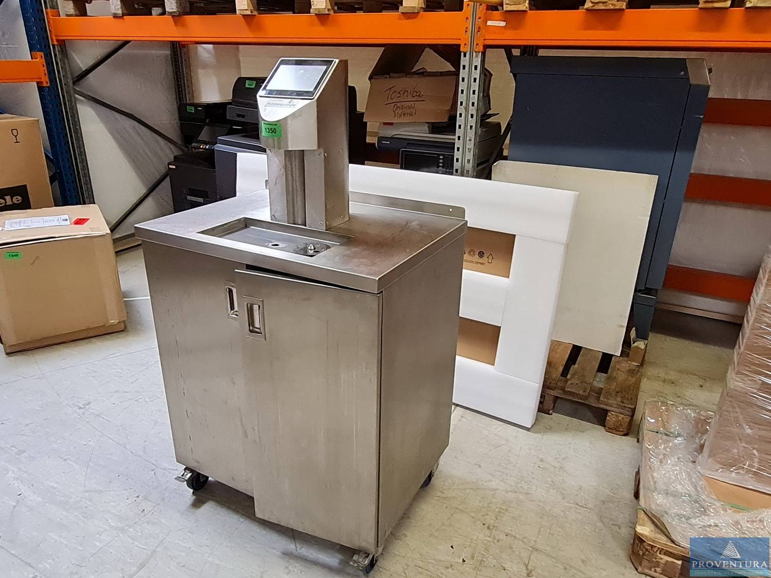 You are currently viewing Gastroversteigerung aus Leasing: Cocktailmaschine in rollbarer Theke – in 37077 Göttingen – 18.07.2023 – 15:00:00