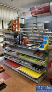 Read more about the article Insolvenz-Versteigerung Michael Geisler, 41542 Dormagen-Nievenheim  – Ladeneinrichtung eines Kiosk sowie Poststelle – 10.07.2023 – 18:00:00