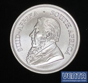 Read more about the article Insolvenz-Versteigerung von Münzen der Kruecon GmbH – Krügerrand Fine silver R1 2019 – 11.07.2023 – 18:00:00