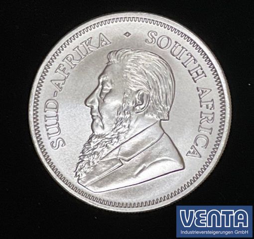 You are currently viewing Insolvenz-Versteigerung von Münzen der Kruecon GmbH – Krügerrand Fine silver R1 2019 – 11.07.2023 – 18:00:00