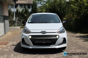 Read more about the article PKW HYUNDAI i10 YES! EZ 2019 –  – 20.07.2023 – 09:45:00